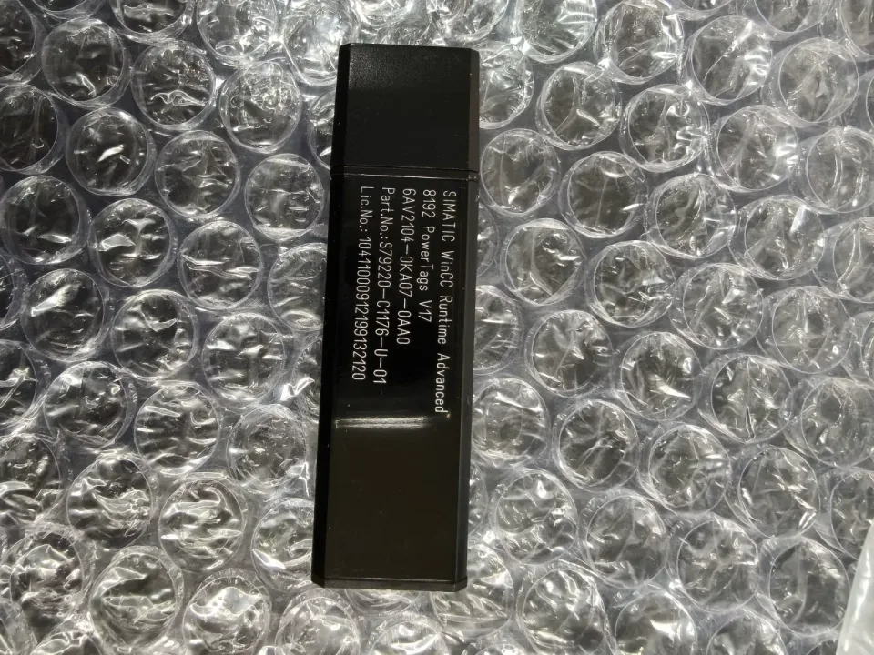 Siemens 6AV2104-0KA07-0AA0 Industrial Automation Component product photo 1