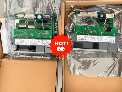 Allen-Bradley / Rockwell Automation 1747-L532 PLC Module product photo 3