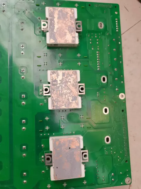 Unbranded Industrial F3L100R07W2E3-B11 Power Electronics Module product photo 1