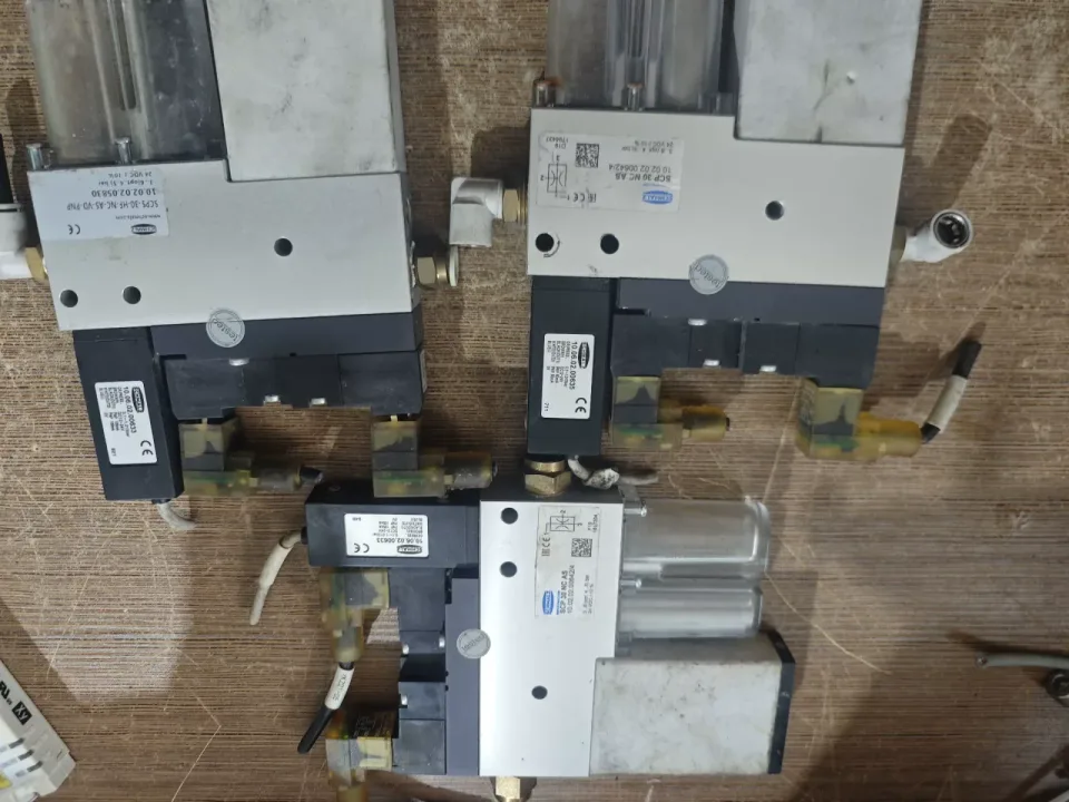 Schmalz SCP 30 NC AS / 10.02.02.00642 / SCP5 30 HF-NC-AS-VD-PNP / 10.02.02.05830 Industrial Automation Component product photo 1