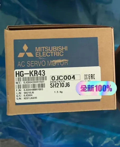 Mitsubishi Electric HG-KR43 Motor & Drive Component product photo 1