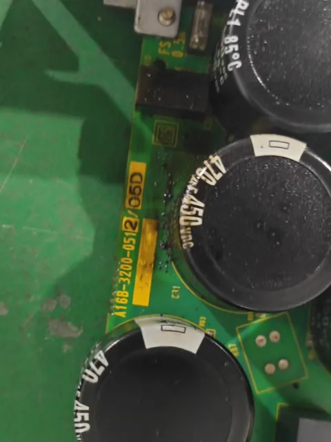 FANUC A16B-3200-0512/05D Motor & Drive Component product photo 6