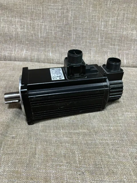 Delta ECMA-C21020SS Motor & Drive Component — product photo 3 of 18