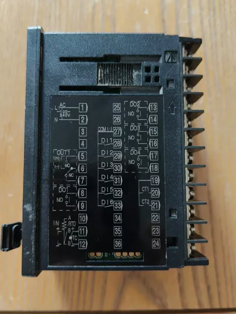 RKC FJ08-MN4*4TBNNN/N Industrial Control Board product photo 4