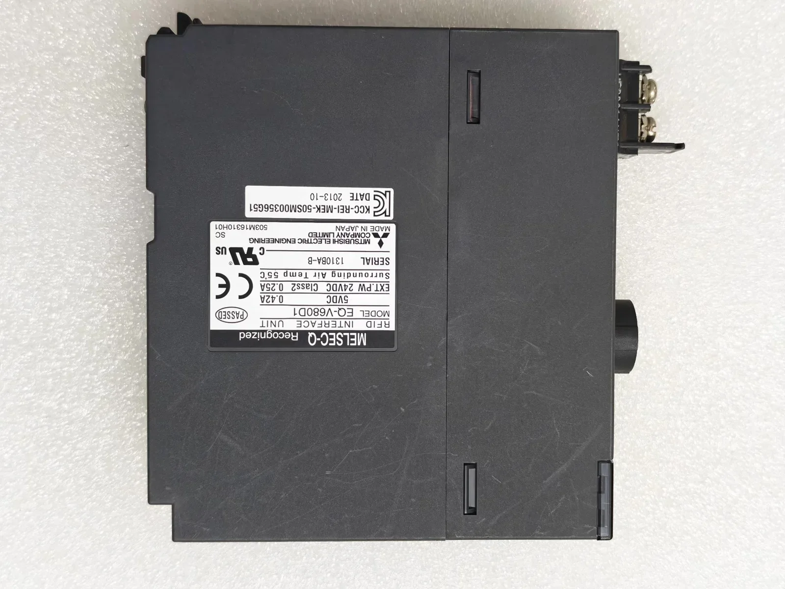 Mitsubishi Electric EQ-V680D1 Industrial Automation Component — product photo 1 of 12