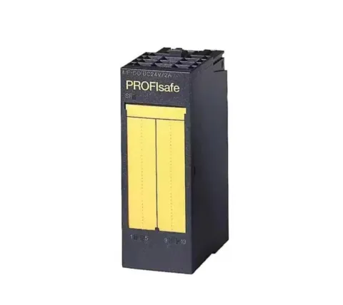 Siemens 6ES7138-4FB03-0AB0 Industrial Automation Component product photo 2