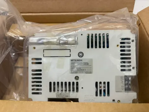 Mitsubishi Electric A851GOT-LWD-M3 Industrial Automation Component product photo 4