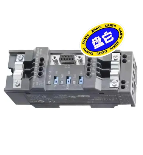 Siemens 6ES7 972-0AA02-0XA0 Industrial Automation Component — product photo 6 of 7
