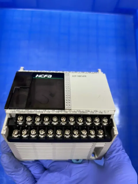 White Label HCA1P-16X14YR-A PLC Module product photo 6