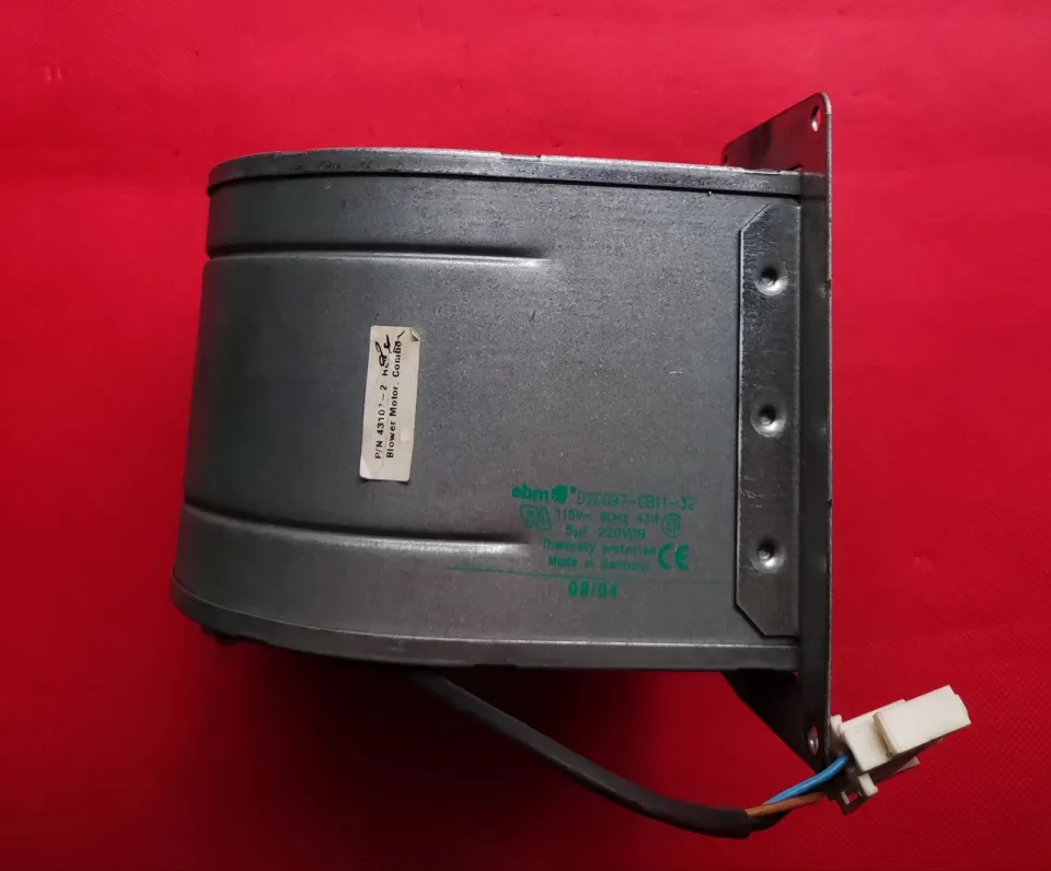 ebm D2E097-CB11-32 Industrial Automation Component product photo 1