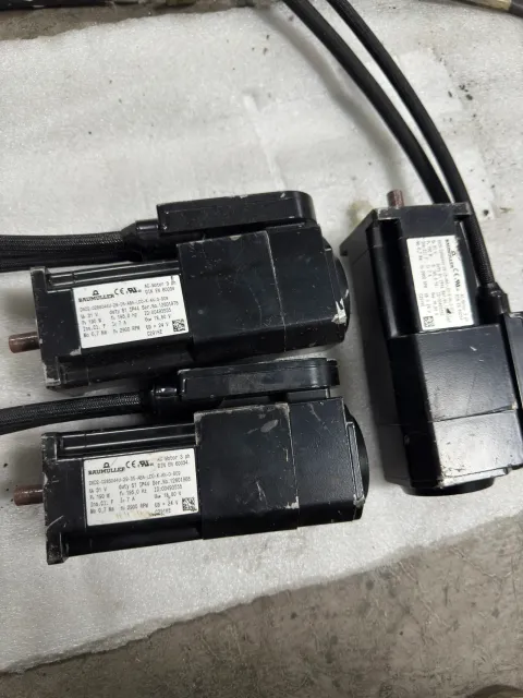 Bosch Rexroth HDS02.2-W040N-HT20-01-FW Motor & Drive Component product photo 1