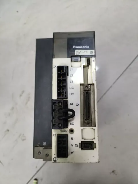 Panasonic MEDHT7364E Motor & Drive Component — product photo 7 of 13