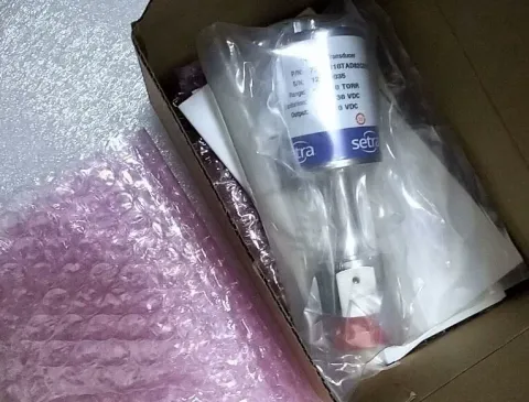 Setra 730G010TAD82CD9A Industrial Sensor — product photo 5 of 18