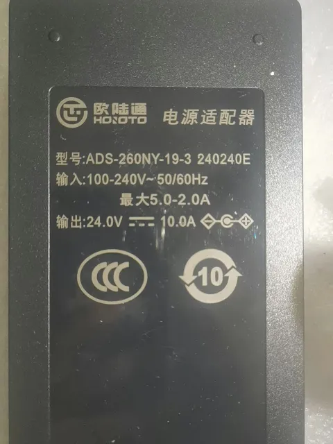 HONOTO / 欧陆通 ADS-260NY-19-3 240240E Power Electronics Module product photo 2