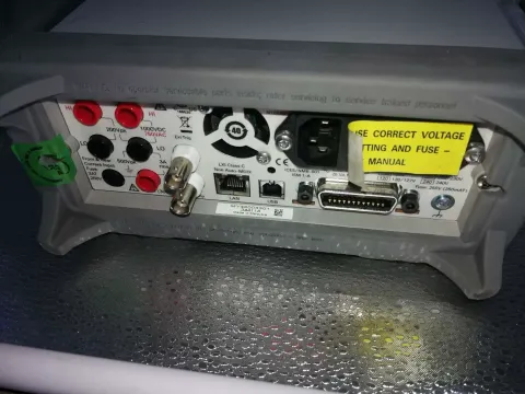 Agilent 34411A Industrial Automation Component product photo 2