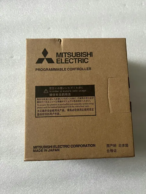 Mitsubishi Electric Q03UDVCPU PLC Module — product photo 11 of 112