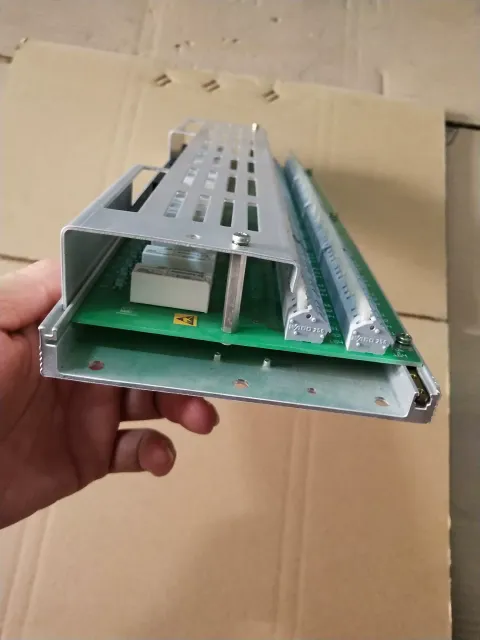 ABB HIEE300690R0001 Industrial Control Board product photo 3