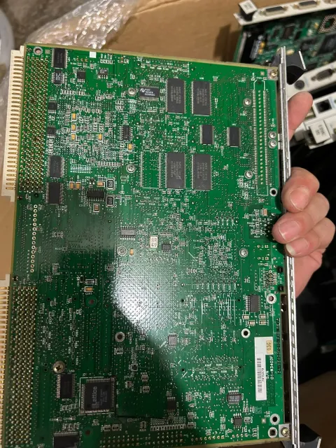 White Label Radisys EPC-9 / Carrier EPC9-10 / 61-0651-50 Industrial Control Board product photo 2