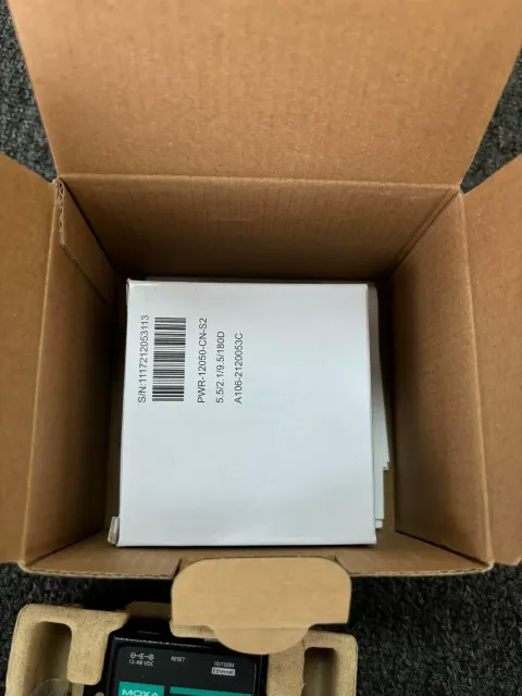 White Label NPort 5110/CN V2.1.1 Industrial Automation Component product photo 4