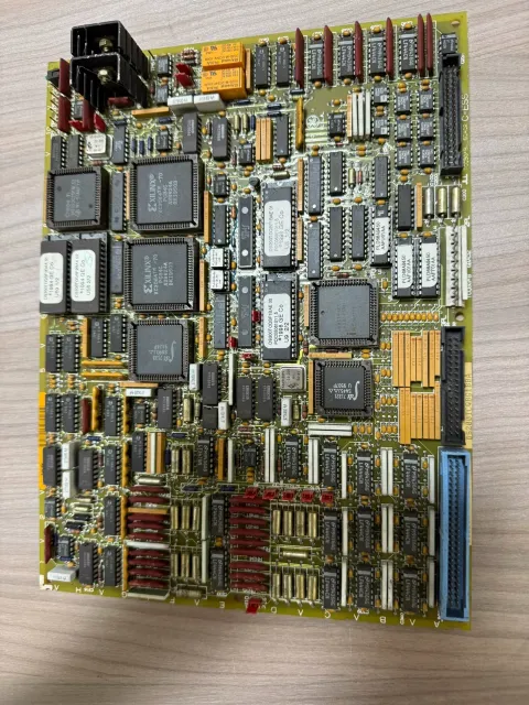 White Label DS200TCQBG1BBA Industrial Control Board product photo 1