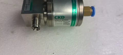 CKD AGD11R-4S Industrial Automation Component product photo 3