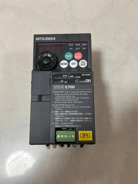 White Label FR-E720-0.1K Motor & Drive Component product photo 1