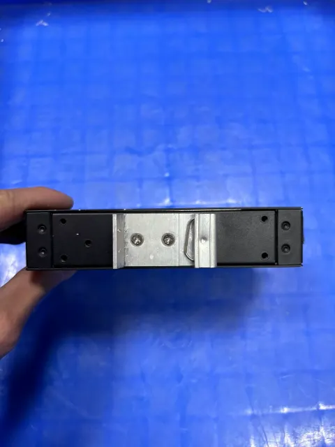 Moxa EDS-G205-1GTXSFP Industrial Automation Component product photo 6