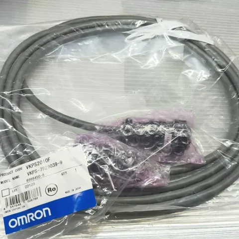 Omron VKPS2010F / VKPS-7929039-9 / 6986450-8 Industrial Automation Component product photo 4