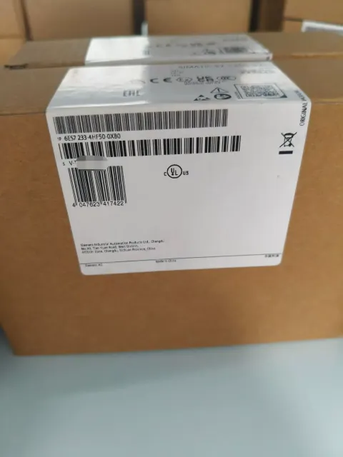 Siemens 6ES7 233-4HF50-0XB0 I/O Module product photo 1