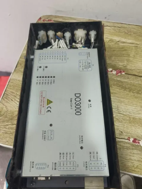 OTIS DO3000 Easy-Con-T Industrial Control Board product photo 1
