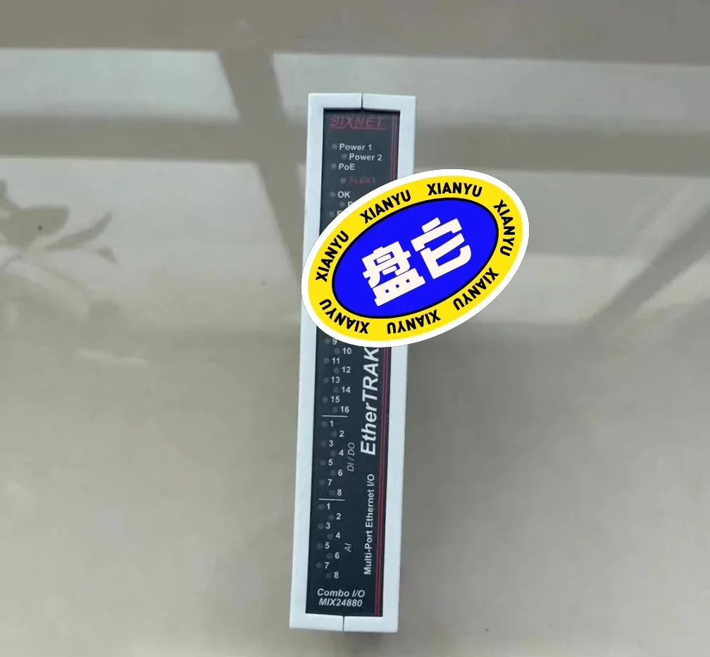 Sixnet / Red Lion E2-MIX24880-D I/O Module product photo 1