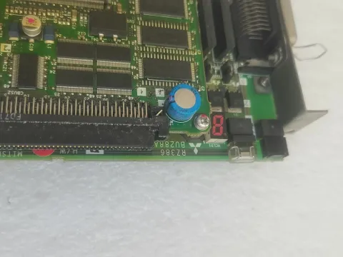 White Label RZ386; BU288A172G51 Industrial Control Board product photo 6