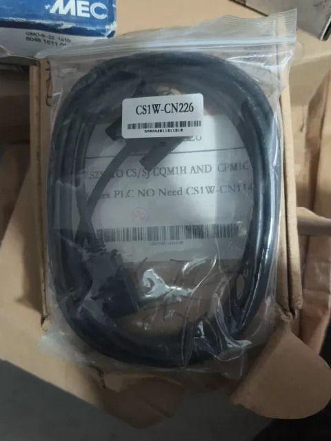 OMRON CS1W-CN226 PLC Module product photo 1