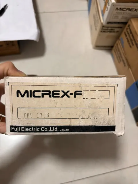 Fuji Electric FFU170B Industrial Automation Component product photo 1