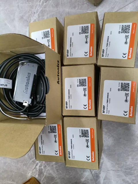 Autonics BF4RP Industrial Sensor — product photo 3 of 4