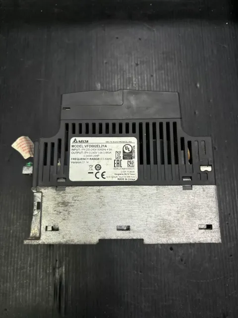 Delta VFD002EL21A Motor & Drive Component product photo 2
