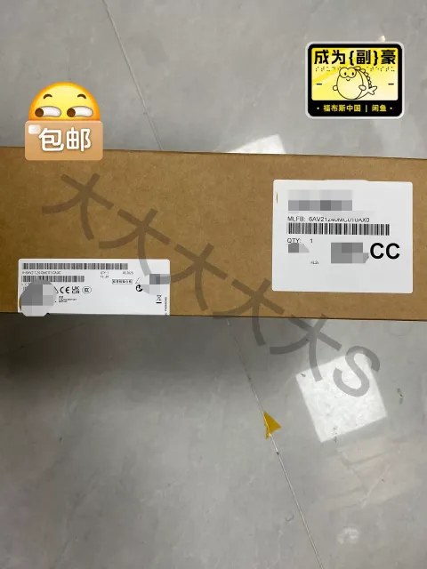 Siemens 6AV2124-0MC01-0AX0 Industrial Automation Component — product photo 9 of 23