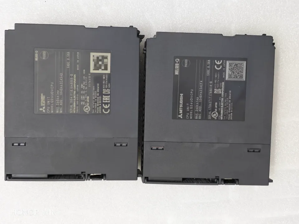 Mitsubishi Electric Q26UDVCPU PLC Module — product photo 1 of 66