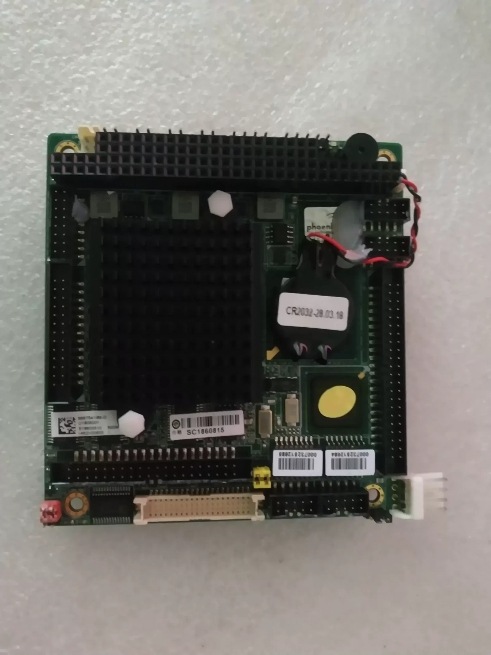 AAEON PFM-541IWT A1.0-A Industrial Control Board product photo 1