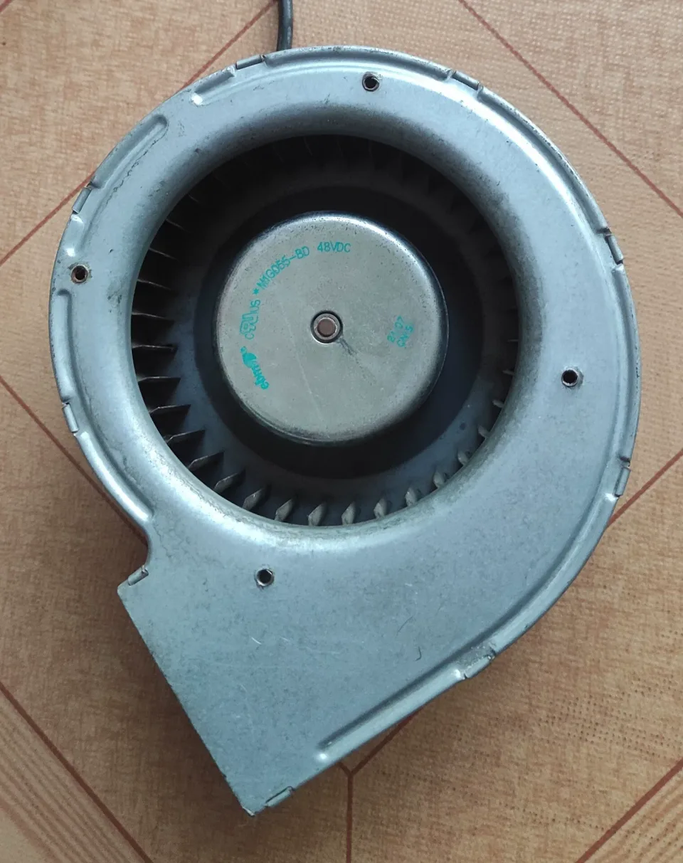 ebm-papst G1G133-DE03-02 Industrial Automation Component product photo 1