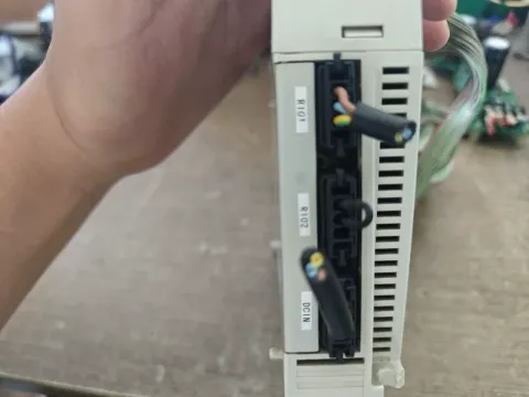 Mitsubishi Electric FCUA-DX111 I/O Module product photo 2