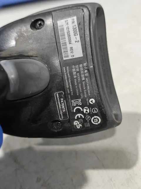 Honeywell 1300G-2 Industrial Automation Component product photo 2