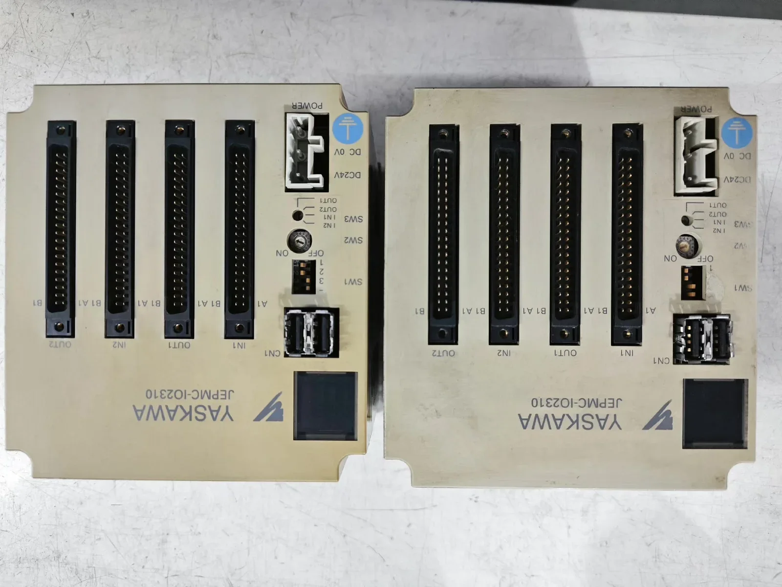 Yaskawa JEPMC-IO2310-E I/O Module product photo 1