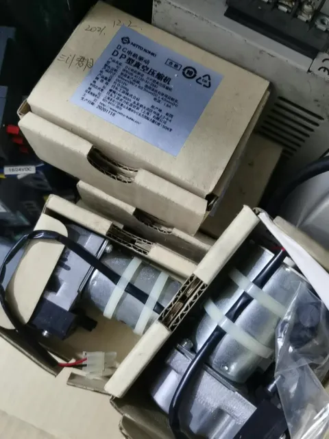 Nitto Kohki DP0105-A1120-X1-2541 Industrial Automation Component product photo 1