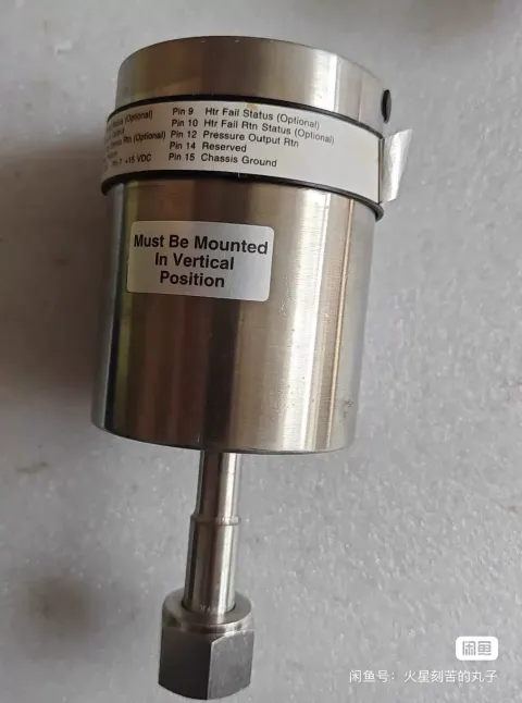 MKS 750B11TGA2FA Industrial Sensor product photo 6