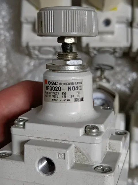 SMC IR3020-N02G Industrial Automation Component product photo 3