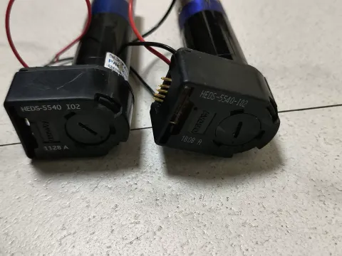 FAULHABER 2342.G0225 / 2342S024CR / 23/1 66:1 / HEDS-5540-I02 Motor & Drive Component product photo 4