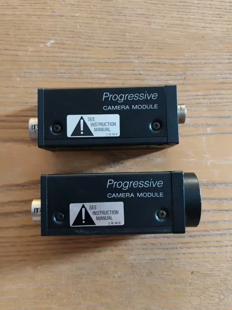 Sony XC-55BB Industrial Automation Component product photo 2