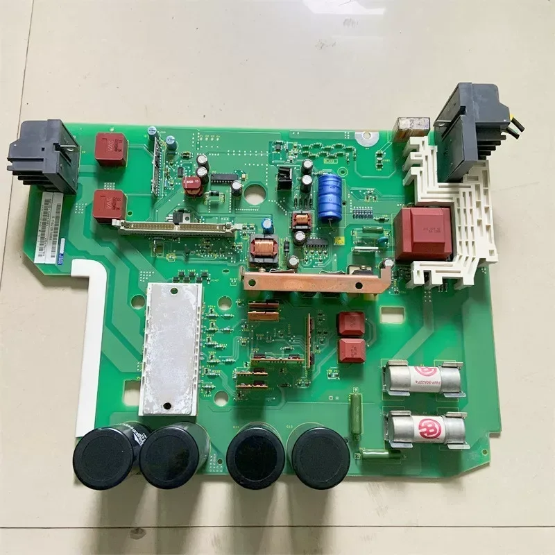 Siemens 6SE7021-8TB84-1HF3 Motor & Drive Component product photo 1