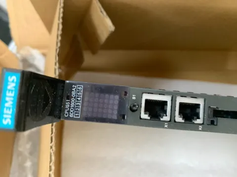 Siemens 6DD1600-0BA2 Industrial Automation Component product photo 1